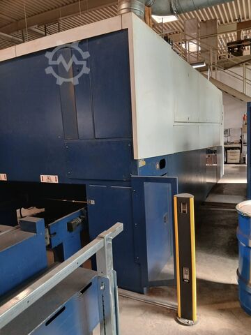 Laser cutting machine TRUMPF TruLaser 5030 Fiber