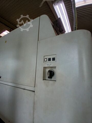 Laser cutting machine TRUMPF TruLaser 5030 Fiber