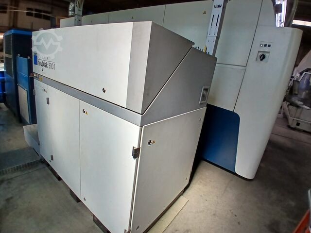Laser cutting machine TRUMPF TruLaser 5030 Fiber