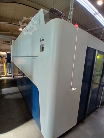 Laser cutting machine TRUMPF TruLaser 5030 Fiber