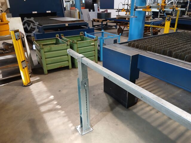 Laser cutting machine TRUMPF TruLaser 5030 Fiber