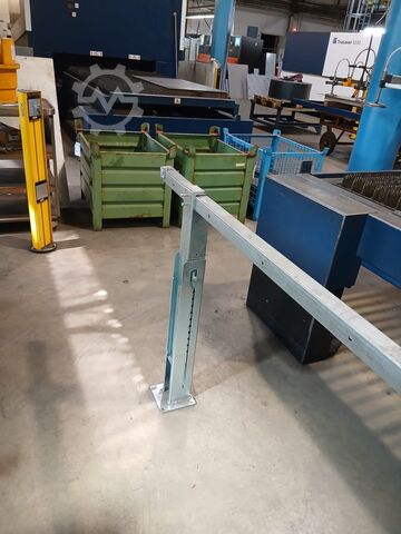 Laser cutting machine TRUMPF TruLaser 5030 Fiber