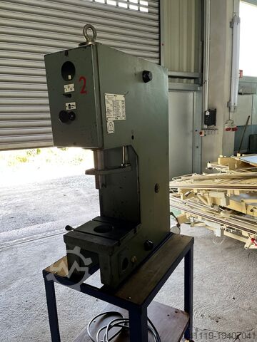 Hydraulic press WMW PYTE 3,15  