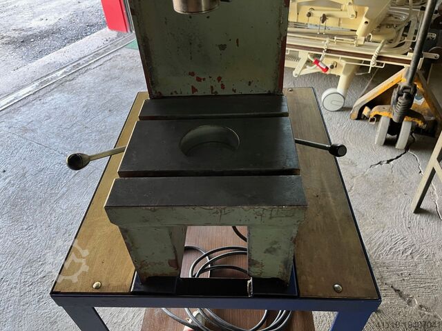 Hydraulic press WMW PYTE 3,15  