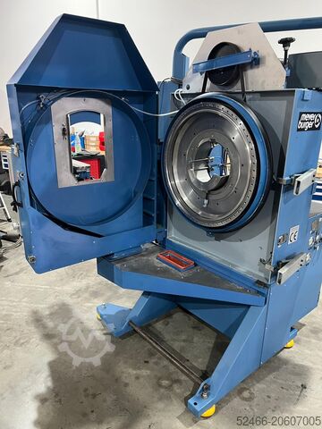 Cut-off machine Meyer Burger TS23 Innenlochsäge TOP