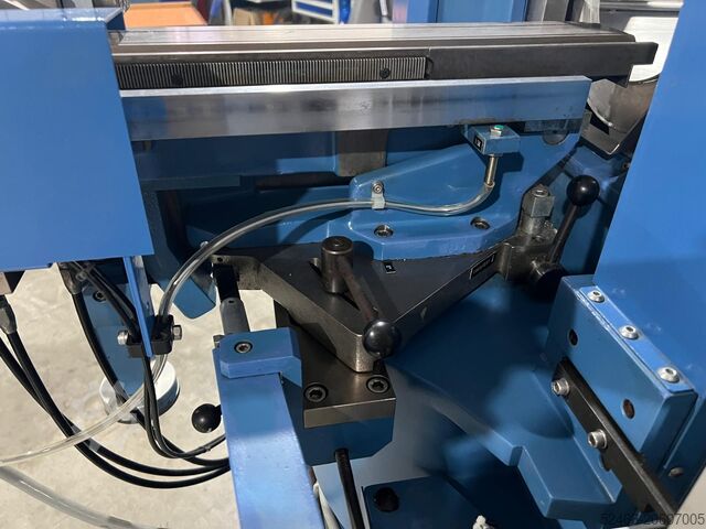 Cut-off machine Meyer Burger TS23 Innenlochsäge TOP