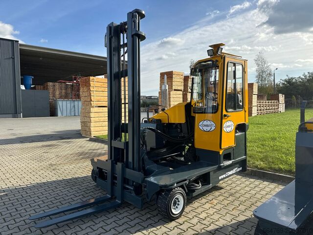 Vierwege-Gabelstapler Combilift C4000/ DIESEL / 4500 mm