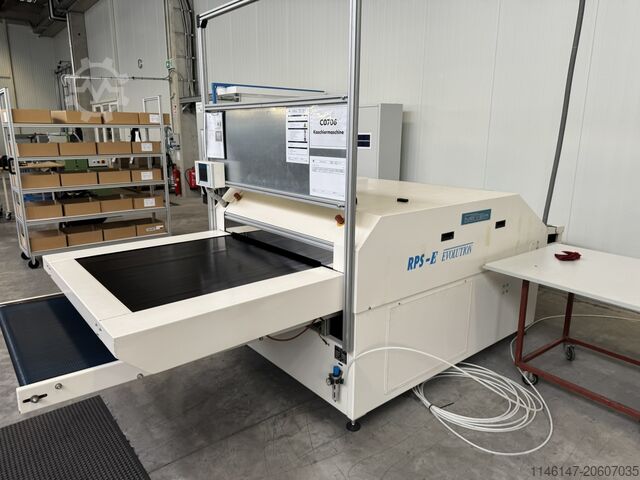 Laminating system MEYER RPS-E2 1000 L