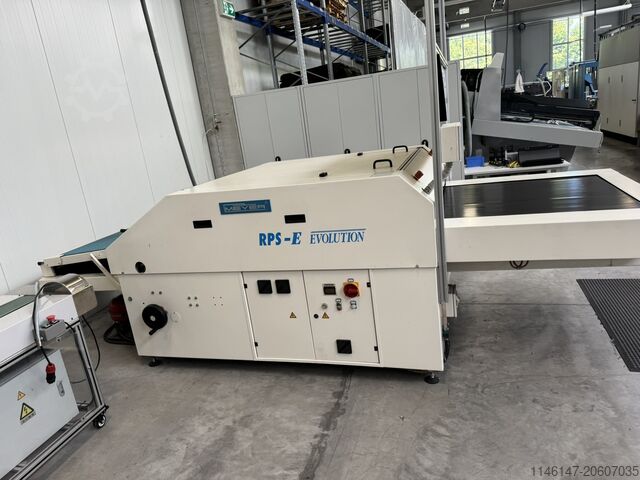 Laminating system MEYER RPS-E2 1000 L