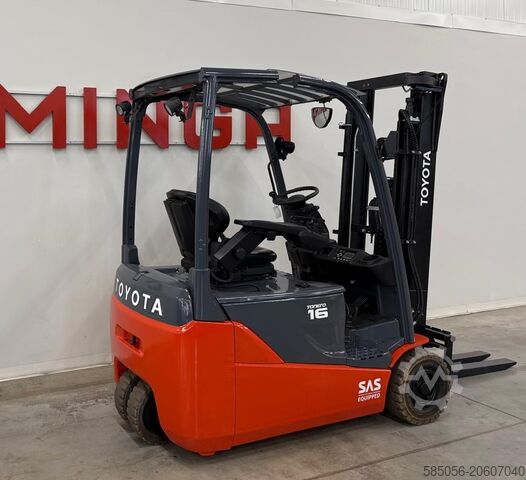Forklift Toyota 11054 - 8FBE16T