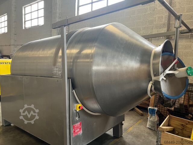 Vacuum tumbler, Type T4 Lutetia Vacuümtumbler, Type T4