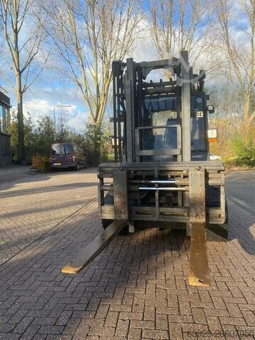 Linde H80D-02 LINDE H80D-02