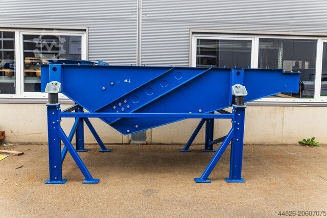 Vibration screen ATM Recyclingsystems GmbH FlexScreen 1350