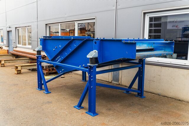 Vibration screen ATM Recyclingsystems GmbH FlexScreen 1350