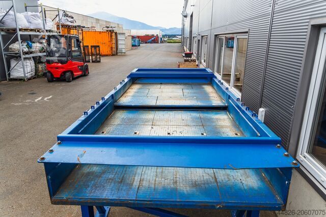 Vibration screen ATM Recyclingsystems GmbH FlexScreen 1350