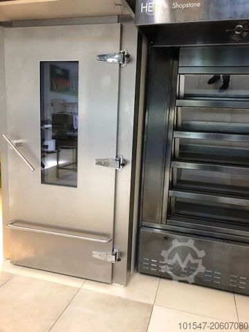 Cooling and proofing chamber Lillnord Topline