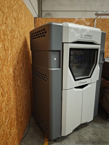 3d printer Stratasys Fortus 450MC