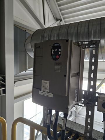 Variable Frequency Drive (VFD) Schneider / Telemecanique Altivar 21 Altivar 21 – ATV21WU55N4