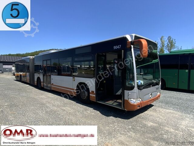 Articulated bus Mercedes-Benz O 530 G Citaro
