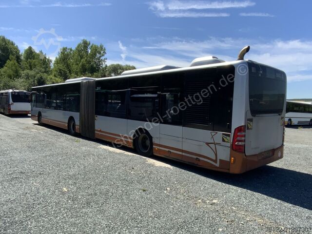 Articulated bus Mercedes-Benz O 530 G Citaro