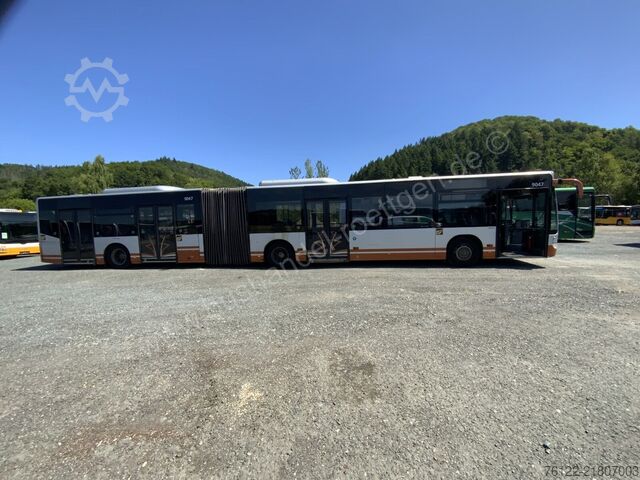 Articulated bus Mercedes-Benz O 530 G Citaro