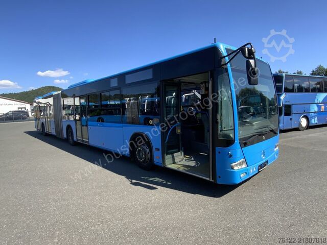 Articulated bus Mercedes-Benz Conecto G