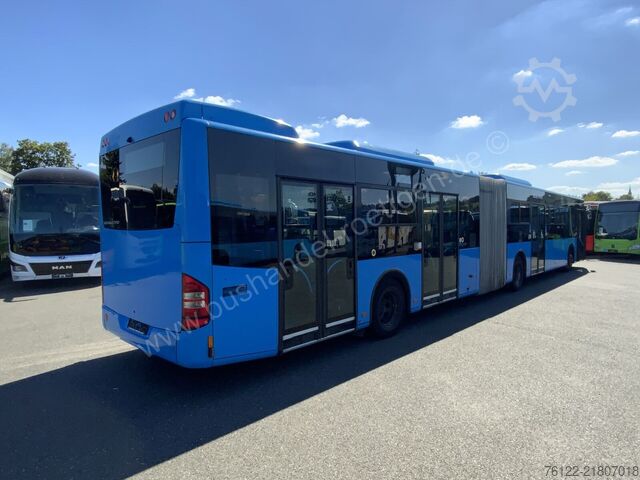 Articulated bus Mercedes-Benz Conecto G