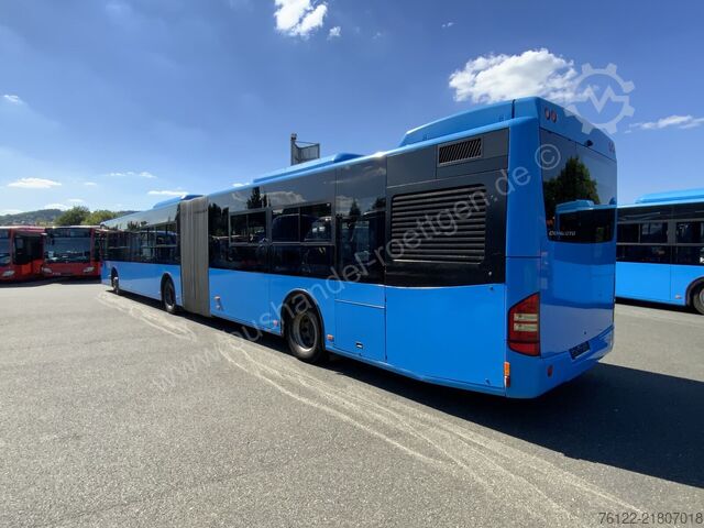 Articulated bus Mercedes-Benz Conecto G