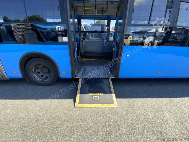 Articulated bus Mercedes-Benz Conecto G