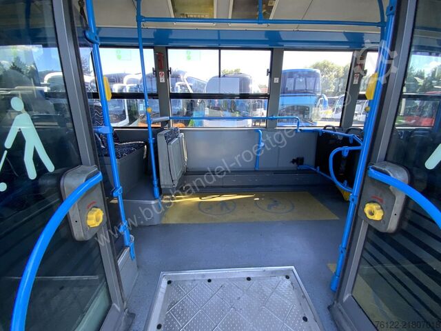 Articulated bus Mercedes-Benz Conecto G