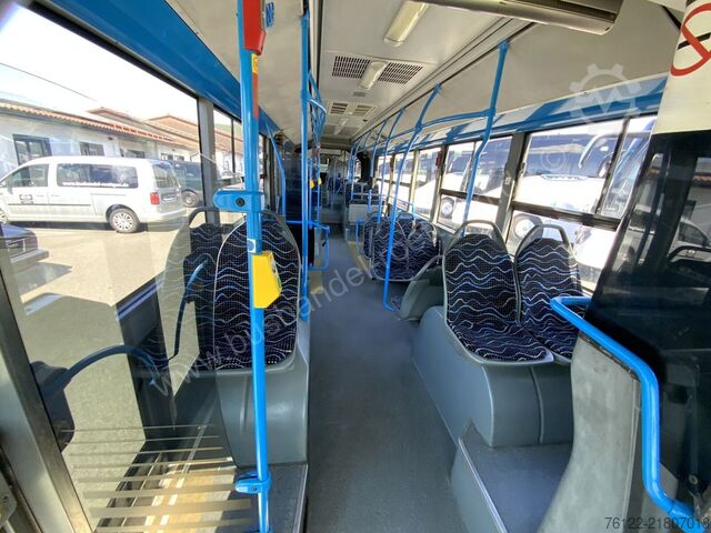 Articulated bus Mercedes-Benz Conecto G