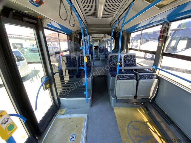 Articulated bus Mercedes-Benz Conecto G