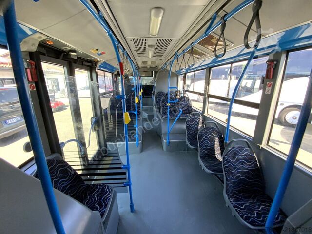 Articulated bus Mercedes-Benz Conecto G