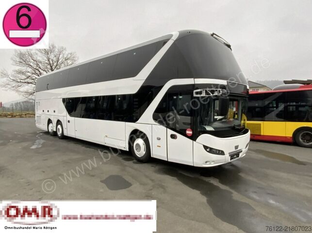 Double decker Neoplan Skyliner L