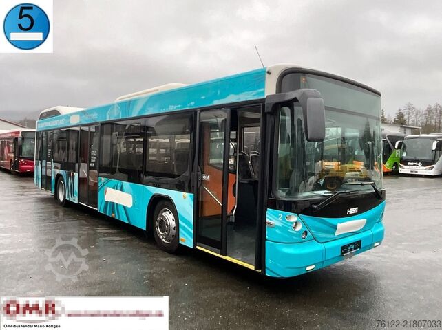 City bus Hess Swiss Diesel BD-N1A