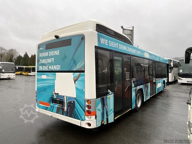 City bus Hess Swiss Diesel BD-N1A