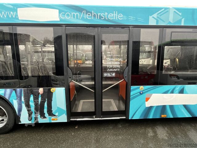 City bus Hess Swiss Diesel BD-N1A