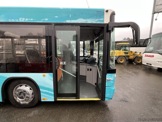 City bus Hess Swiss Diesel BD-N1A