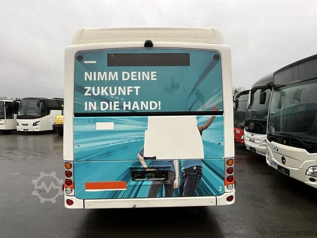 City bus Hess Swiss Diesel BD-N1A