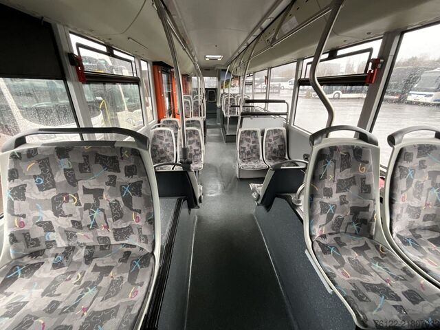 City bus Hess Swiss Diesel BD-N1A