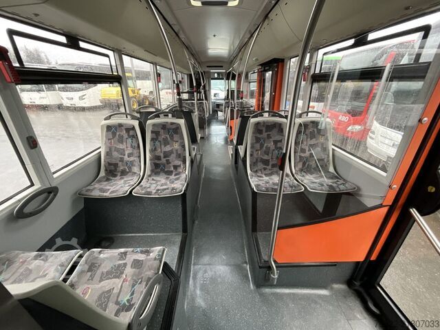Stadtbus Hess Swiss Diesel BD-N1A