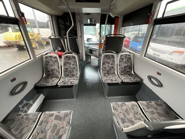 Stadtbus Hess Swiss Diesel BD-N1A