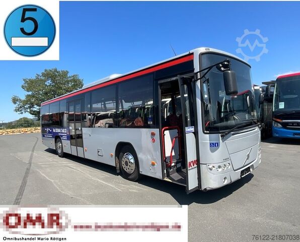 Stadtbus Volvo 8700 LE