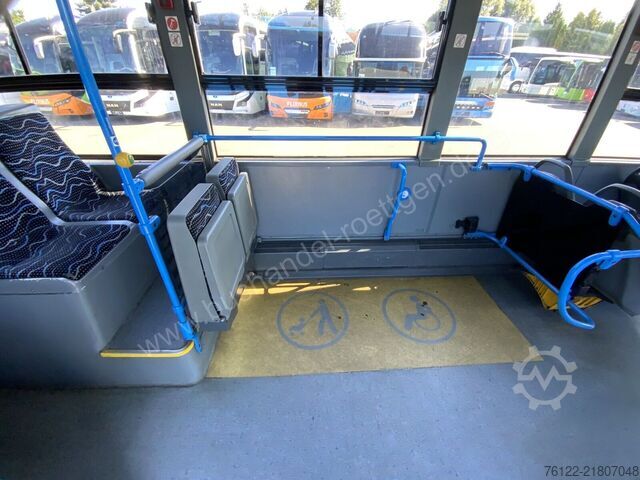 Articulated bus Mercedes-Benz Conecto G