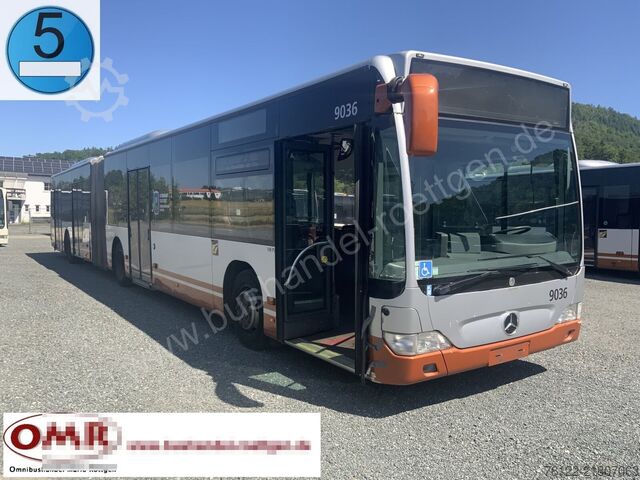 Gelenkbus Mercedes-Benz O 530 G Citaro
