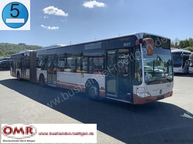 Gelenkbus Mercedes-Benz O 530 G Citaro