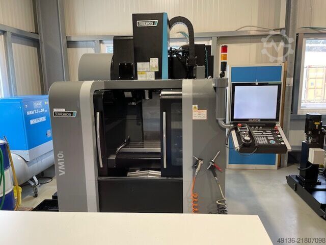 Vertical machining center HURCO VM 10I