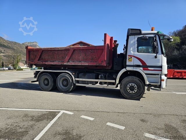 Tipper truck Mercedes-Benz ACTROS 3336