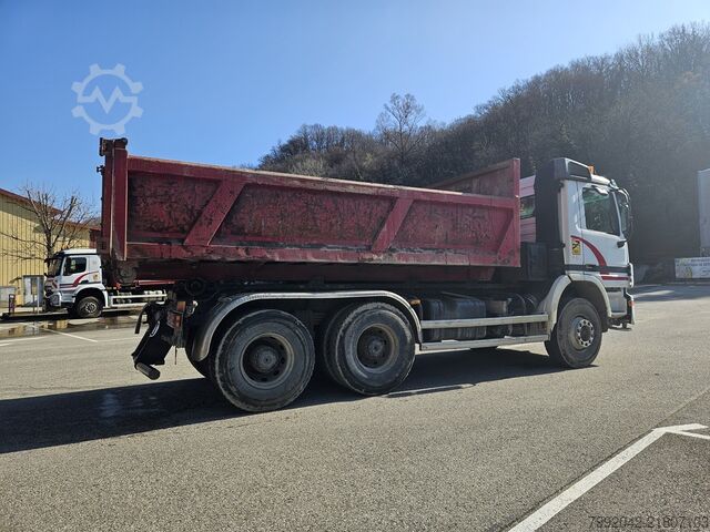 Tipper truck Mercedes-Benz ACTROS 3336