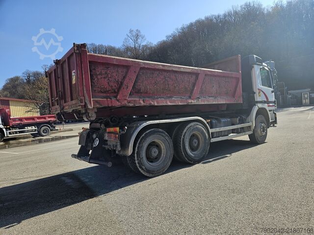 Tipper truck Mercedes-Benz ACTROS 3336
